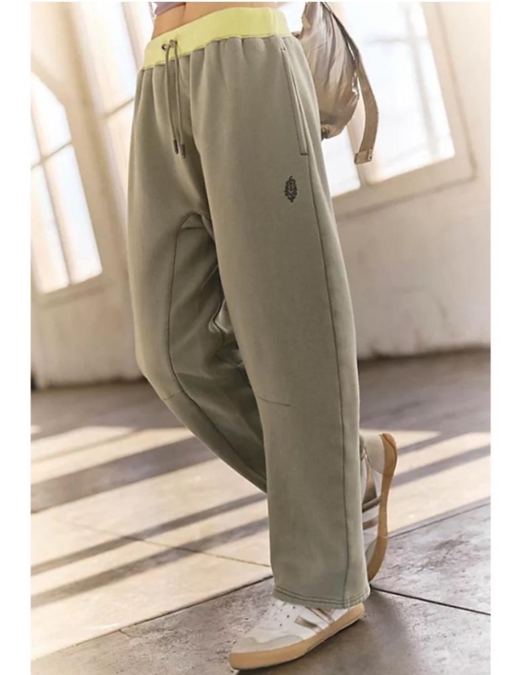Free People Movement You Wish Pant size Small